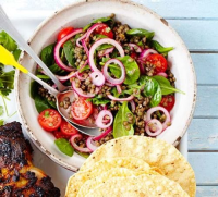 Storecupboard salad recipes | BBC Good Food image