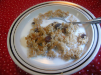 BAKED OATMEAL WITH APPLESAUCE RECIPES