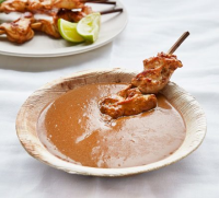 Satay sauce recipe | BBC Good Food image