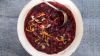 Cranberry Relish Recipe | Martha Stewart image