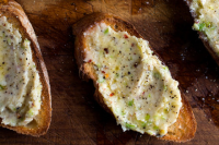 Green Garlic Toast Recipe - NYT Cooking image