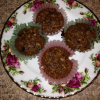 Easy Pecan Pie Cupcakes Recipe | Allrecipes image