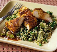 Moroccan chicken recipe | BBC Good Food image