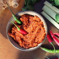 AROY D PANANG CURRY PASTE RECIPES