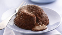 Molten Chocolate Cakes Recipe - BettyCrocker.com image