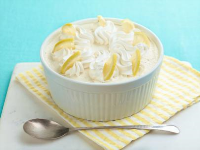 Fresh Lemon Mousse Recipe | Ina Garten | Food Network image