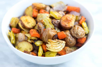 Our Favorite Oven Roasted Vegetables - Easy Recipes for ... image