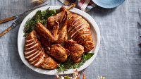 No-Baste Roast Turkey Recipe | Real Simple image