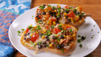 Burrito Butternut Squash Boats - Recipes, Party Food ... image