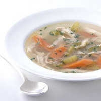 Hearty Chicken Vegetable Soup recipe - partners.allrecipes.com image