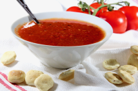 Zesty Tomato Soup for One Recipe | Allrecipes image