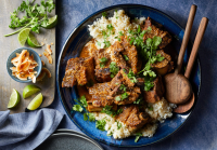 Ginger, Coconut, and Curry Short Ribs | Better Homes & Gardens image