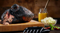 Smoked Pork Shoulder Recipe | Oklahoma Joe’s Australia image