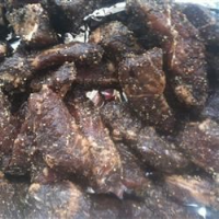 Beef Jerky in a Smoker Recipe | Allrecipes image