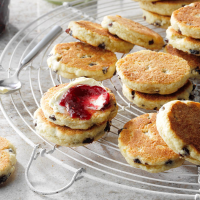 Welsh Cakes Recipe: How to Make It - Taste of Home image