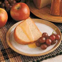 Apple Cider Pound Cake Recipe: How to Make It image