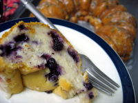 blueberry yogurt cake Recipe - Food.com image