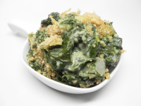 Fresh Spinach Gratin Recipe | Allrecipes image