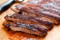Oven-Smoked Ribs Recipe - NYT Cooking image