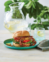 Crispy Soft-Shell Crab Sandwiches Recipe | Southern Living image
