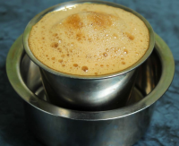 Madras Filter Coffee Recipe – South Indian Filter Coffee image