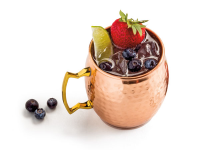 Berry-Flavored Moscow Mule - Hy-Vee Recipes and Ideas image