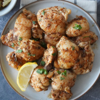 HOW LONG TO FRY CHICKEN THIGHS BONE IN RECIPES