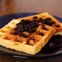 Great Easy Waffles Recipe | Allrecipes image