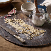 Buckwheat Noodle Pasta | Pasta | Recipes | Doves Farm image