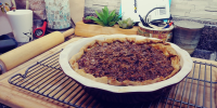 Ghirardelli Chocolate Pecan Pie Recipe - Food.com image