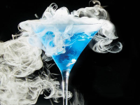 Blue Gin and Tonic - Hy-Vee Recipes and Ideas image