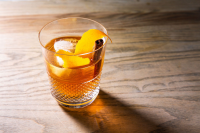 Best Brown Sugar Old Fashioned Recipe - How To Make Brown ... image