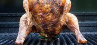 Cowboy Charcoal | Beer Can Chicken Recipe | Cowboy Charcoal image