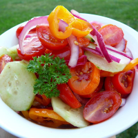 Fire and Ice Salad Recipe | Allrecipes image