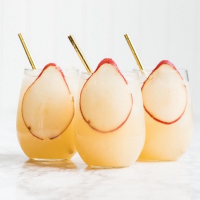 19 Champagne Punch Recipes for a Sparkling NYE - Brit + Co image