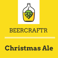 Christmas Ale Recipe - BeerCraftr's 1 Gallon Beer Recipes image
