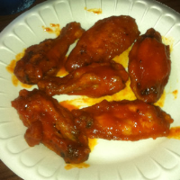 Holy Hellfire Hot Wings Sauce - 500,000+ Recipes, Meal ... image