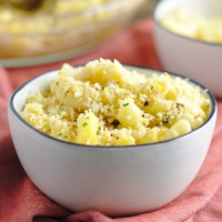 Creamy Brie Mac and Cheese – Mildly Meandering image