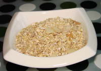 DRIED OATMEAL PASTE RECIPES