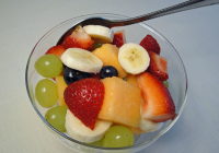 Very Basic Fruit Salad Recipe - Food.com image