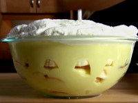 Refrigerated Banana Pudding Recipe | Alton Brown | Cooking ... image