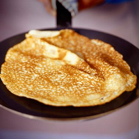 Perfect pancakes recipe | BBC Good Food image