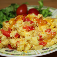 WHAT TO PUT IN SCRAMBLED EGGS HEALTHY RECIPES