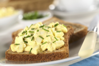 Imitation Crab and Egg Salad - The Daily Meal image
