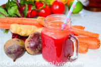Beet, Spinach and Carrot Juice – my energy drink ... image