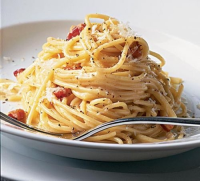 WHAT TO SERVE WITH SPAGHETTI CARBONARA RECIPES