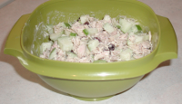 Easy & Yummy Chicken Salad Sandwiches Recipe - Food.com image
