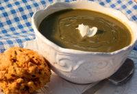 Green Soup Recipe | Allrecipes image