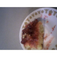 Rhubarb Cake With a Mix Recipe - Food.com image