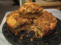 Apple and Cinnamon Crumble Cake Recipe - Food.com image